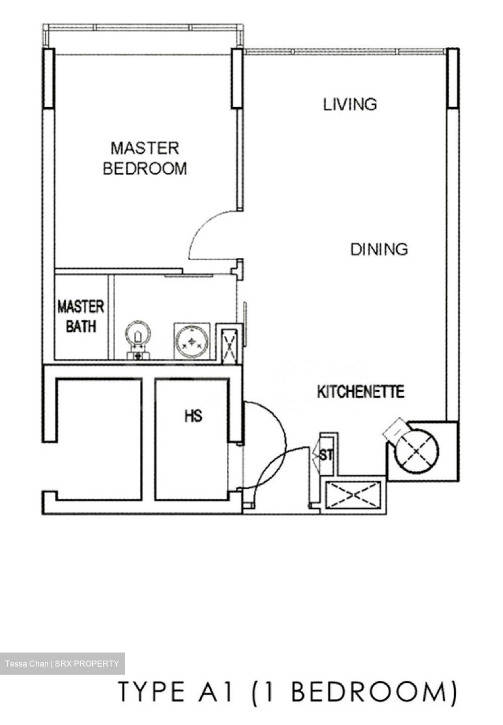 Vida (D9), Apartment #603745951